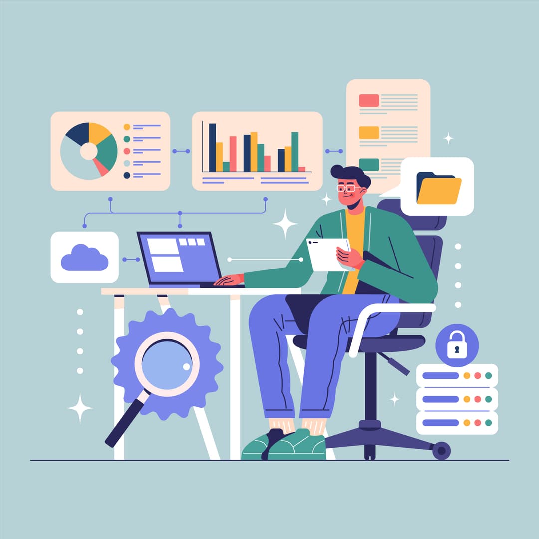 MindLink Illustration